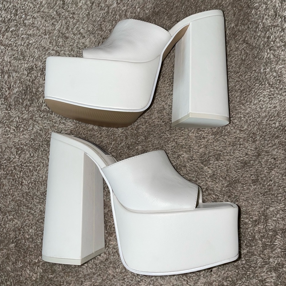Steve Madden Trixie heel